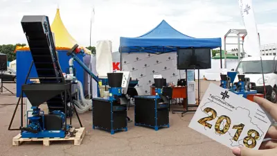 ТехноМашСтрой на AGROSHOW 2018