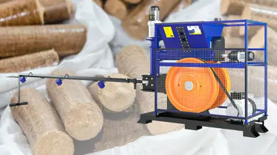 Технічні умови для паливних брикетів