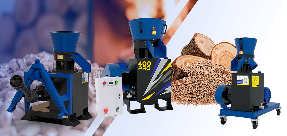 Ваш выбор для стабильного и прибыльного производства топливных пеллет