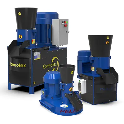 Грануляторы