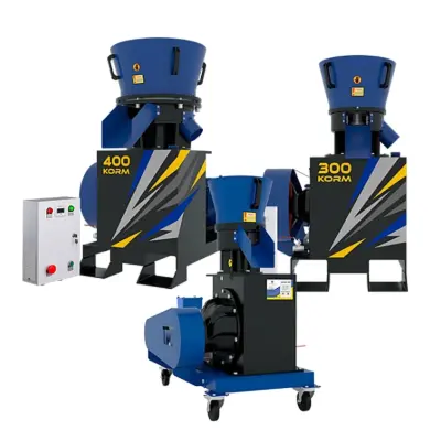 Грануляторы "Grand"