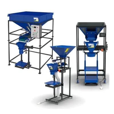 Оборудование для фасовки и упаковки