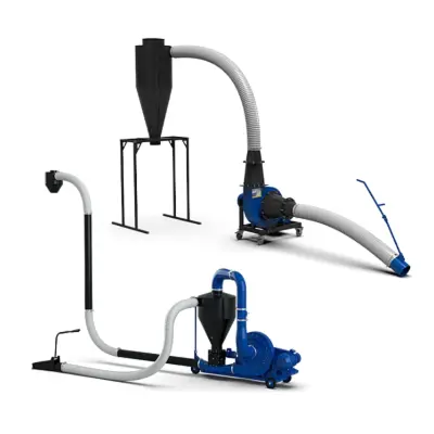 Пневмотранспортеры