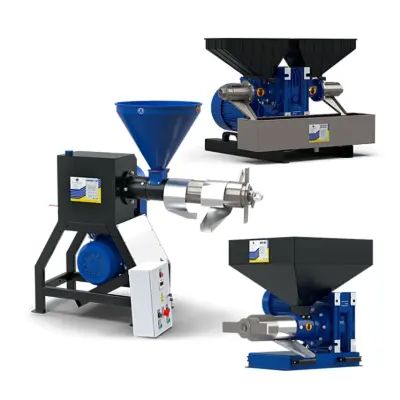 Маслопрессы