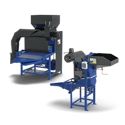 Производство круп (крупоцех)