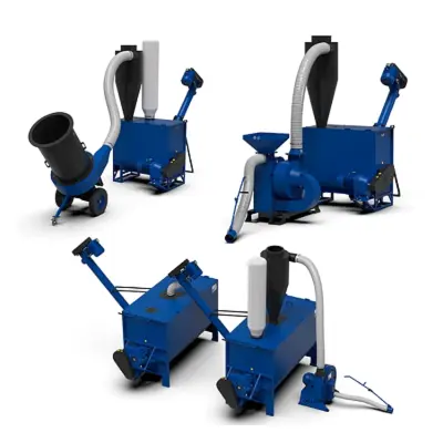 Кормоцех "Оптима"