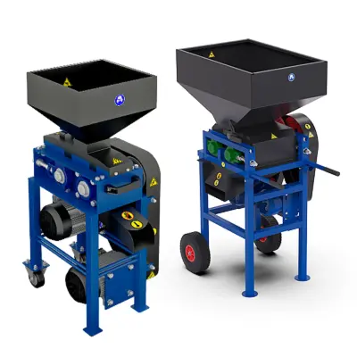 Плющилки зерна