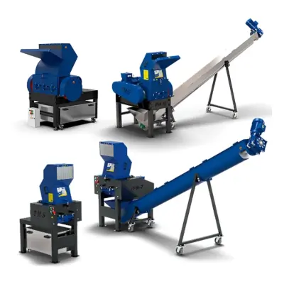 Мясокостные измельчители