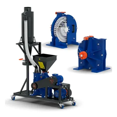 Дезинтеграторы