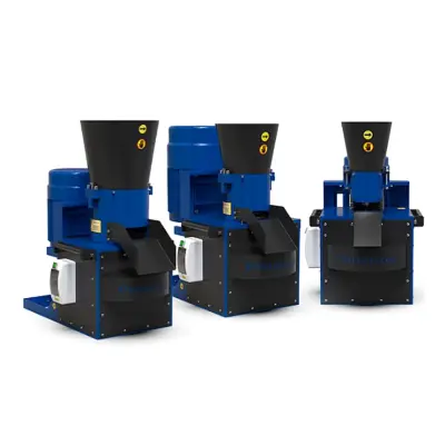 Granulators OGP