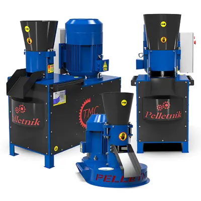 Granulators "Pelletnik"