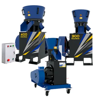 Granulators "Grand"