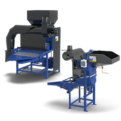 Виробництво круп (крупоцех)