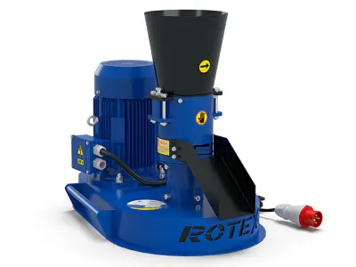 Гранулятор кормів Rotex-150