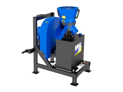 Гранулятор Grand-200 від валу відбору потужності (ВВП)