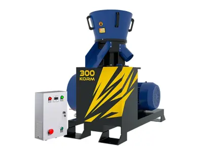 Гранулятор кормів Grand-300 КОРМ