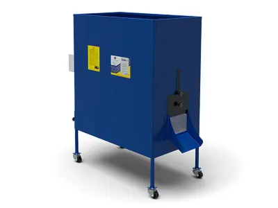 Побутовий охолоджувач гранул "Комфі-1"