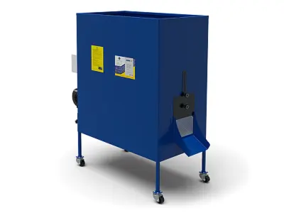 Побутовий охолоджувач гранул "Комфі-2"