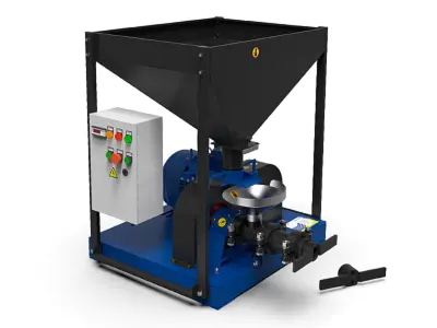 Екструдер зерновий ЕГК-100