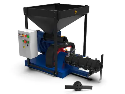 Екструдер зерновий ЕГК-150