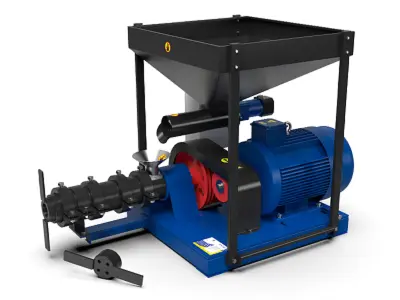 Екструдер зерновий ЕГК-350