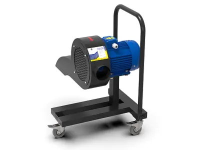 Подрібнювач для екструдера ЕГК-500