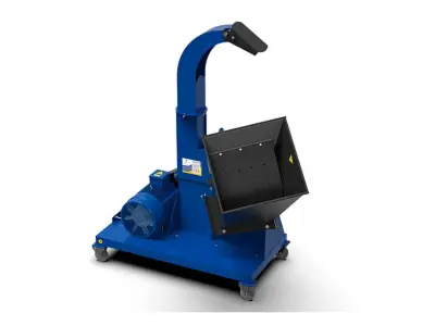 Щепоріз Сrusher-600 електричний