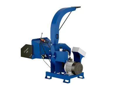 Щепоріз Сrusher-700 електричний