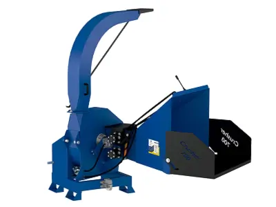 Щепоріз Сrusher-700 від валу відбору потужності (ВВП)