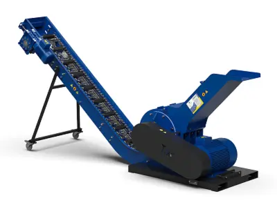 Щепоріз для деревини ZUBR-30