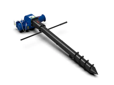 Аератор зерновий "Козак-2"