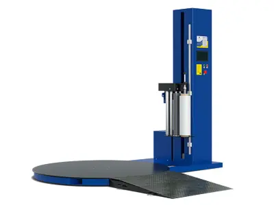 Палетопакувальна машина "PalletSpin-165"