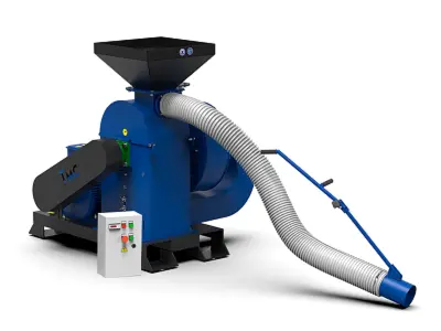 Молоткова дробарка CHOPPER-500