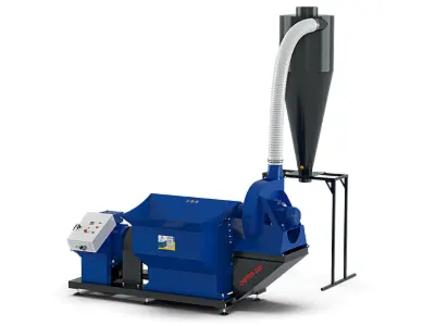 Молоткова дробарка CHOPPER-1200