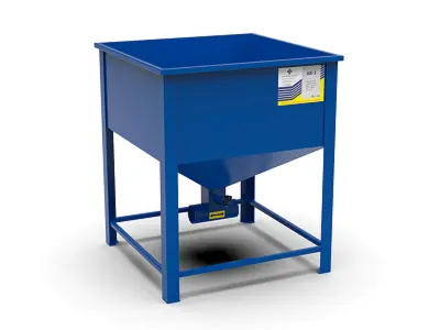 Бункер для сировини АВ-1