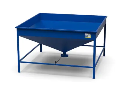 Бункер для сировини АВ-2