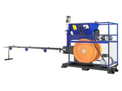 Ударний прес для брикетів "Ecopress"