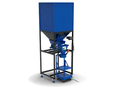 Ваговий дозатор ФС-125+