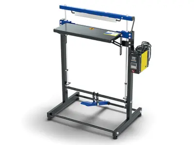 Зварювальник пакетів під єврошов ЗП-400