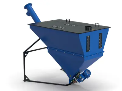 Шнековий конвеєр ШТЗ-200+