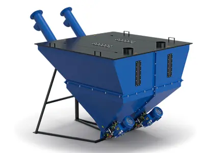 Шнековий конвеєр ШТЗ-400+