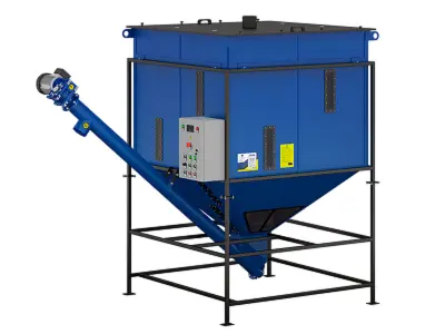 Бункер-накопичувач БН-2500