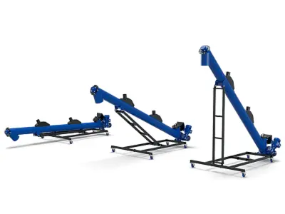 Живильник шнековий ПШ-200