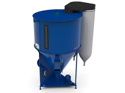 Кормозмішувач КС-1000