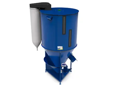 Кормозмішувач КС-2000