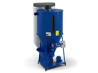 Кормозмішувач КС-600 з автоматичною подачею