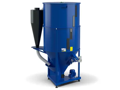 Кормозмішувач КС-3000 з автоматичною подачею