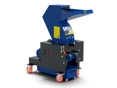 Измельчитель пластика GRINDEX-4