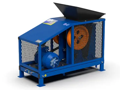 Щокова дробарка електрична BIZON-150