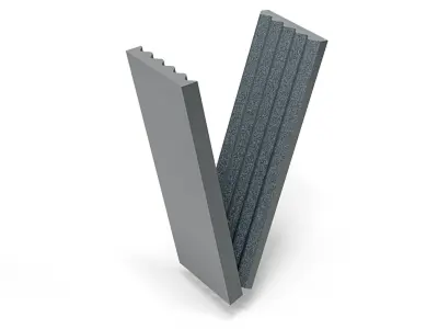 Комплект щок для щокової дробарки BIZON-150